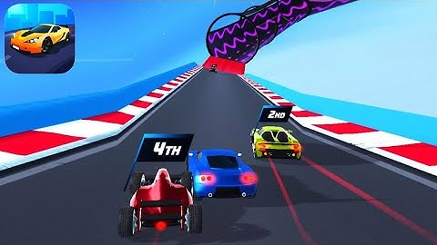 Race Master 3D All Level Speed Run Gameplay Android iOS #46