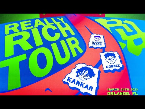 really rich tour kankan