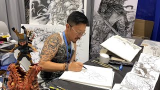 2023 San Diego Comic-Con: Artists’ Alley, Cosplay, Indoor and Outdoor Vibe, More