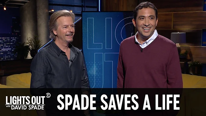 David Spade Helped Bobby Miyamoto Survive a Stroke...