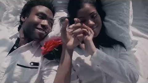 Jhené Aiko ft. Childish Gambino - Bed Peace (Explicit) [Official Video]