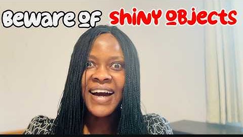 Niet alles wat blinkt is goud | De verborgen waarheid achter glanzende afleidingen | Auguilicious