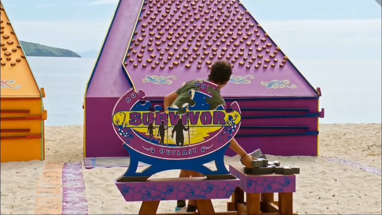 The Survivor Challenge Project: 