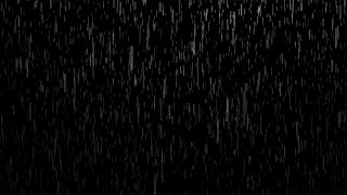 Rain Fall Effect Black Screen Video Background Template After Effects Rainfall Effect Black Screen