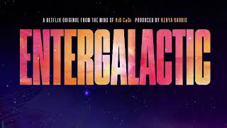 Entergalactic Teaser | Entergalactic Netflix