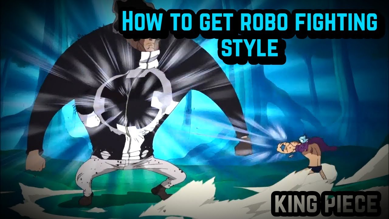 HOW TO GET ALL FIGHTING STYLES!