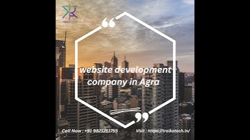 website development company in Agra