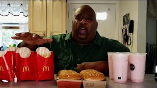 Badlands DEVOURS The IMPOSSIBLE Big Mac Challenge!!!