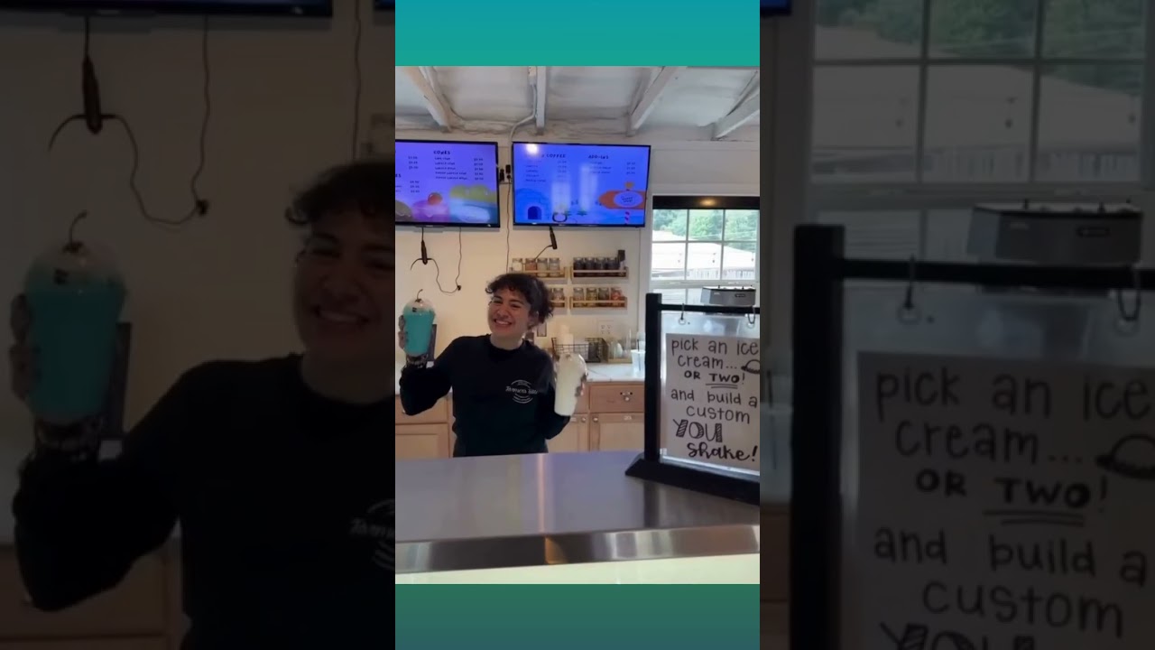 Shake it Farmer's Table, GA