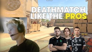 How to Deathmatch in CS2 so you actually improve