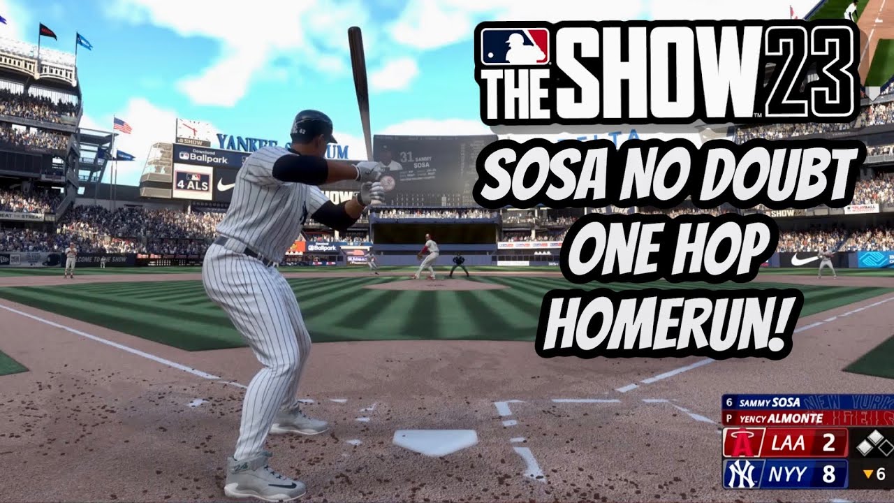 sammy sosa hop