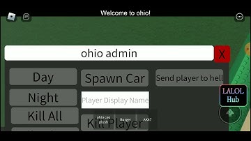 ohio admin require script