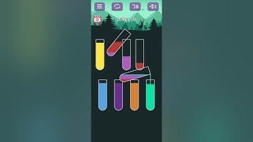 Water Sort Puzzle 2023 - Level 30
