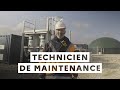 Technicien de maintenance  mon choix pro