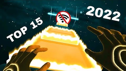 Top 15 NEW OFFLINE Games for Android 2022 | Top 10 Offline Games for JANUARY 2022 #2