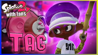 TORPEDO TAG (Splatoon 2 Funny Moments With Fans #31)