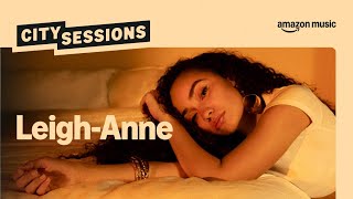 Leigh-Anne -  Ill Still Be Here (City Sessions – Amazon Music Live) @lminstrumentals2487