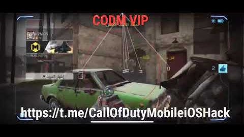 COD Mobile HACK MOD MENU iOS [Aimbot, ESP] NO BAN
