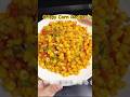 Crunchy Crispy Corn 🌽| Crispy corn recipe | Spicy Corn Snack | Pomas Food #shorts #shortsfeed #food