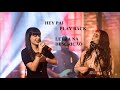 HEY PAI- Isadora pompeo e Marcela Tais- Playback com letra