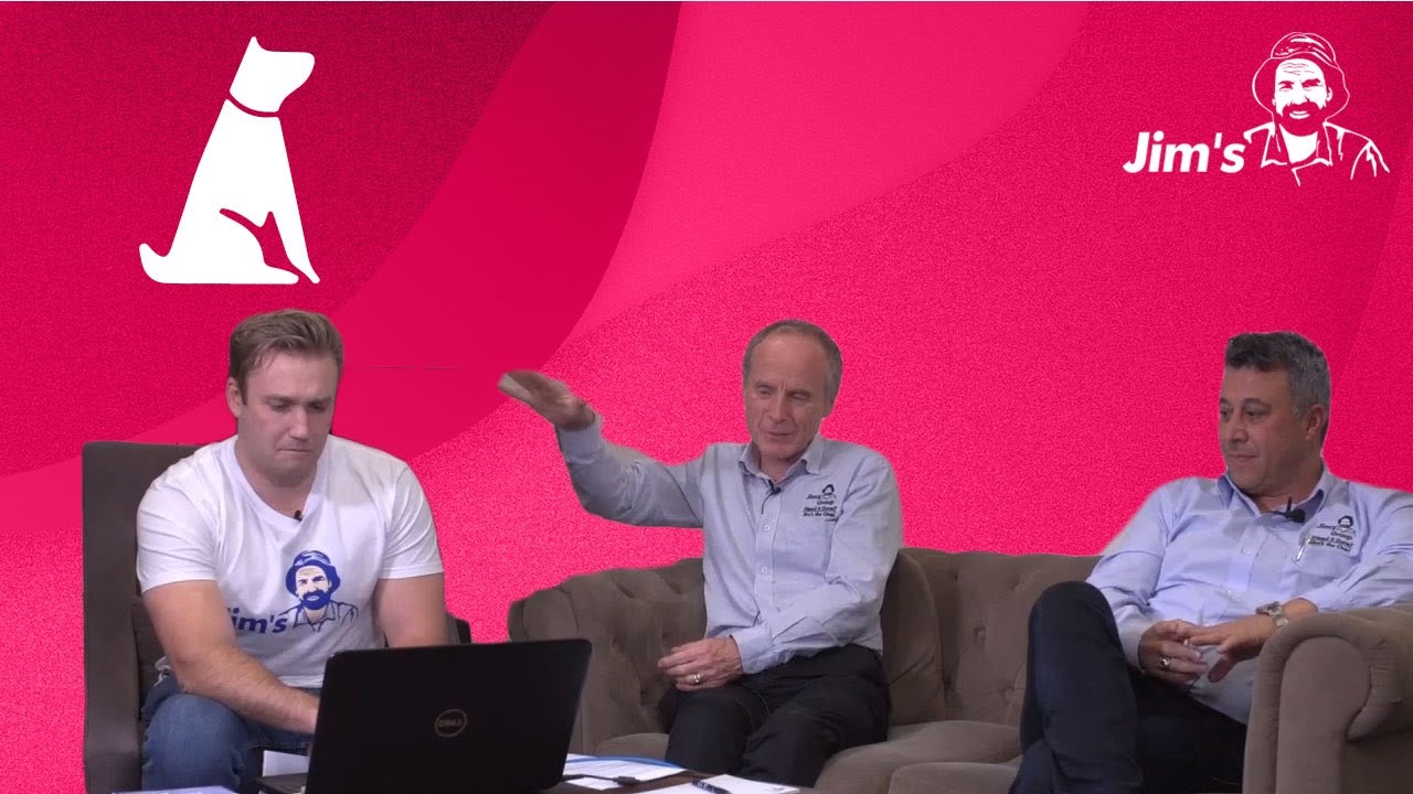 #JIMCLIPS How much do you love Jim's Dogwash?