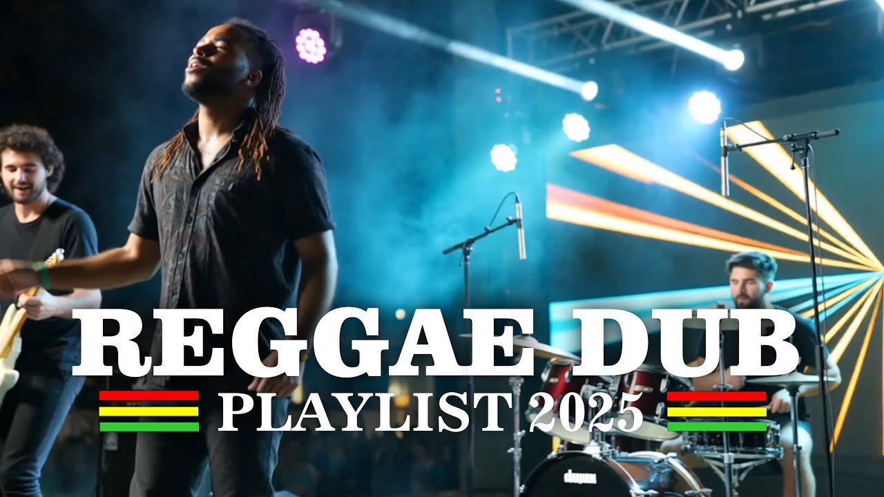 Mystic Dub Vibes | Deep Roots Reggae Mix for Relaxation & Positive ...