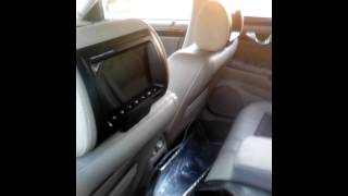 2002 dhs cadillac deville on 22's