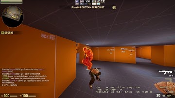 Packz Aka Depressed German In HvH | Aimware.net Ez Vs Skeet