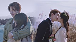 картинка: Спустя 600 лет встретил любимую вновь ❤️