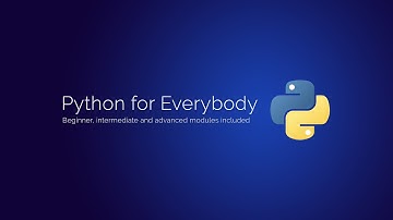 Python for Everybody: Introduction