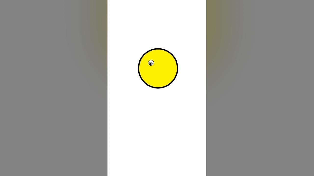 Smiley face emoji using turtle in python programming| #shorts # ...