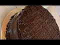 Chocolate fudge cake Recipe  ala RED RIBBON