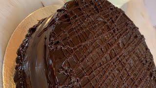 Chocolate fudge cake Recipe  ala RED RIBBON