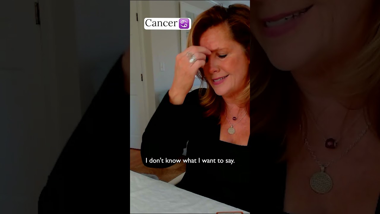 CANCER : Conversation With A PAST Life Soulmate Are BRAND NEW | Mid January Tarot Reading 