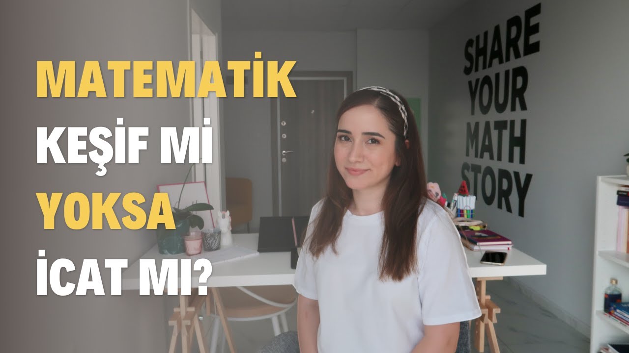 Matematik Keşif Mi, İcat Mı? #matematikfelsefesi #matematiktarihi
