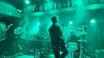 All Tvvins - Every Minute [Live at Whelan’s, Dublin 01.03.2024]