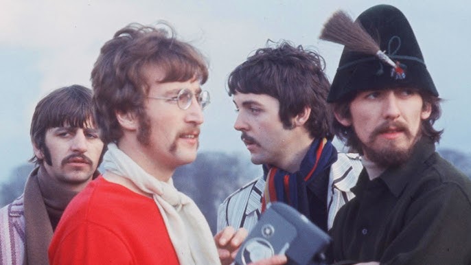 Deconstructing The Beatles - Strawberry Fields Forever (Isolated Tracks)