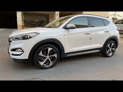 هوانداي توسان 2018 نسخة المليون ديزل ديزل توسان هوانداي