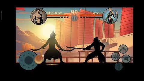 Shadow Fight 2 | All Mythical Set Vs All Boss