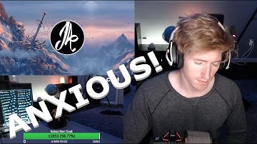 Chris REACTS to Josh A - ANXIOUS (feat. guccihighwaters)