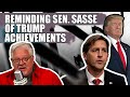 Sen. Ben Sasse must've forgotten THESE Trump accomplishments while BLASTING him during voter call