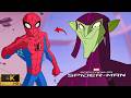 Spider-Man vs Green Goblin Final Fight  | Spectacular Spider-Man | 4K