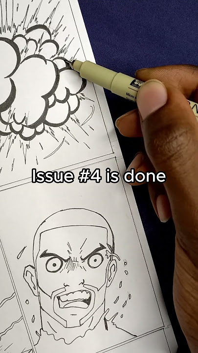 Making my own comic
