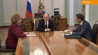 Обаму и Путина рассадят по разные стороны стола