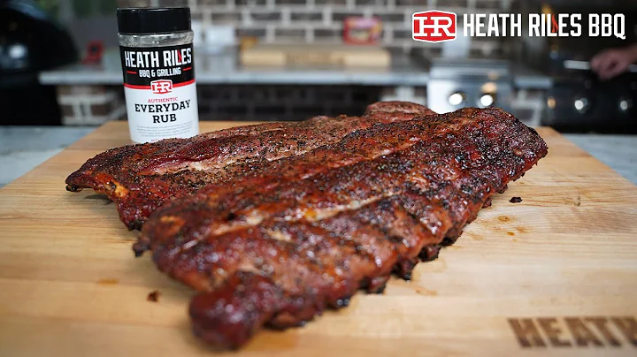 Everyday Baby Back Ribs Recipe | Gateway Drum Smok...