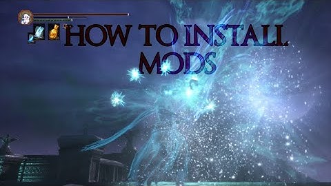 So you want to mod Dark Souls 3?