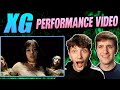 XG - HESONOO &amp; X-GENE (Performance Video) REACTION!!