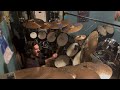 The great unknown drum cover