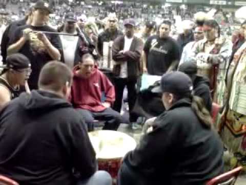 Drylake @ Regina Pow-wow 2011~Video 1-Sunday