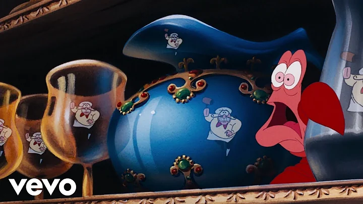 René Auberjonois - Les Poissons (From "The Little Mermaid")